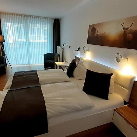 Hotel Haus Am Stein Winterberg Eksteriør bilde