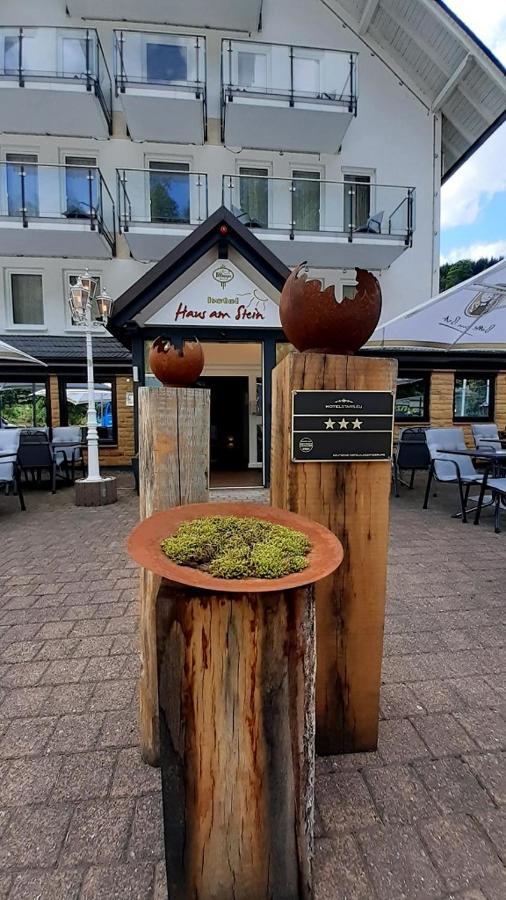 Hotel Haus Am Stein Winterberg Eksteriør bilde