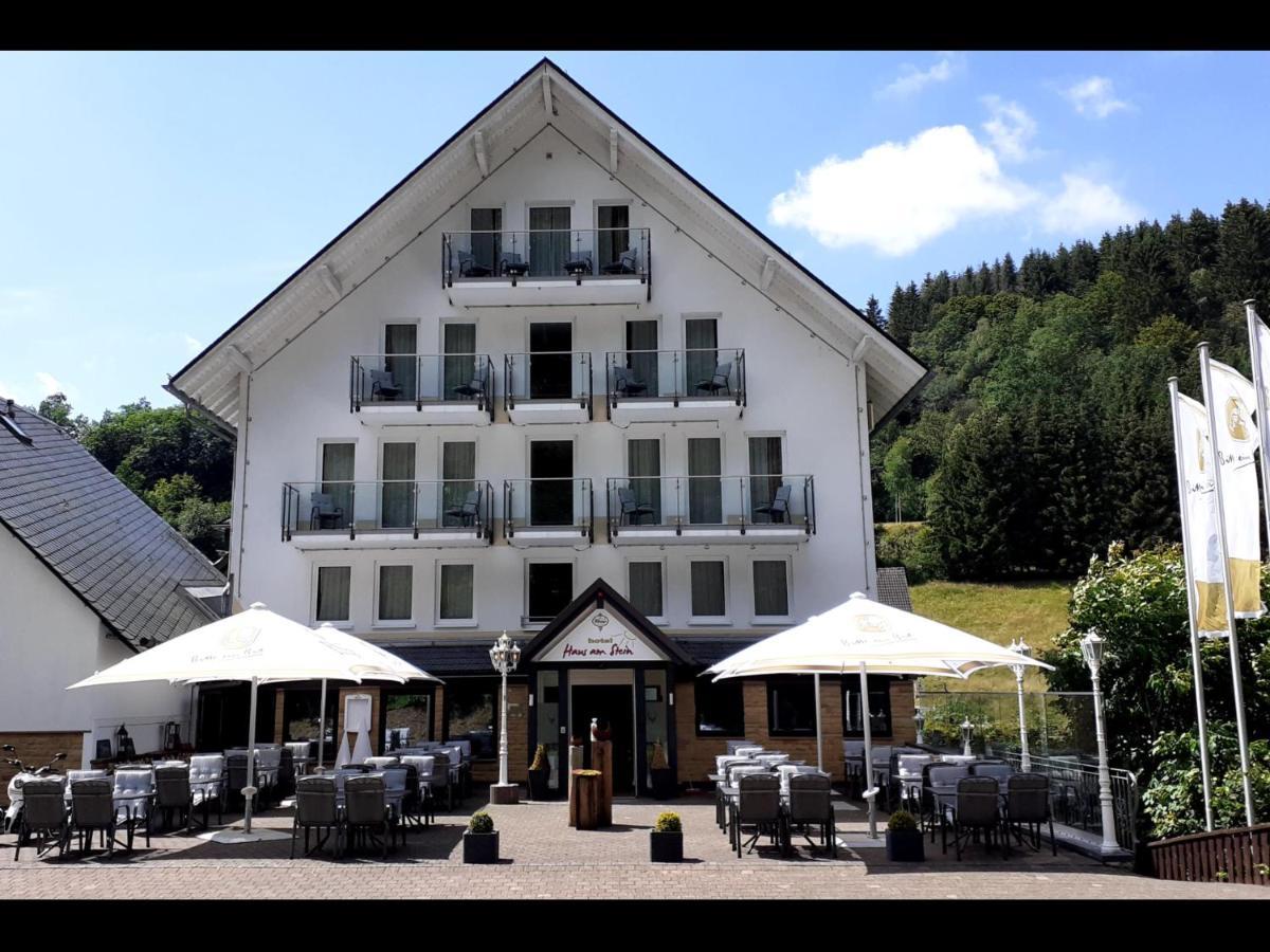 Hotel Haus Am Stein Winterberg Eksteriør bilde