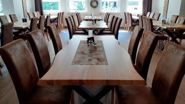 Hotel Haus Am Stein Winterberg Eksteriør bilde