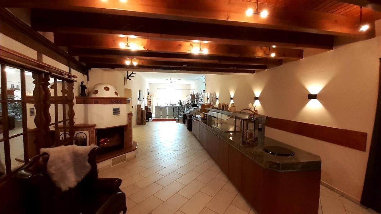 Hotel Haus Am Stein Winterberg Eksteriør bilde